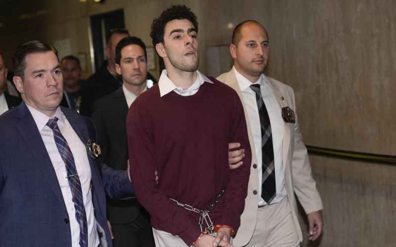  New Luigi Mangione Now Faces Federal Charges