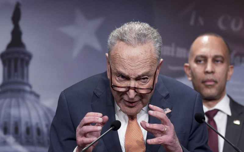  Sad Trombone Dems in Deep Disarray
