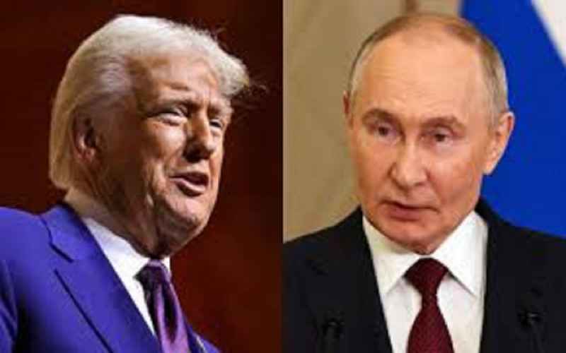  Sen. John Kennedy Putin Taking Advantage of Trump ‘at Every Turn’