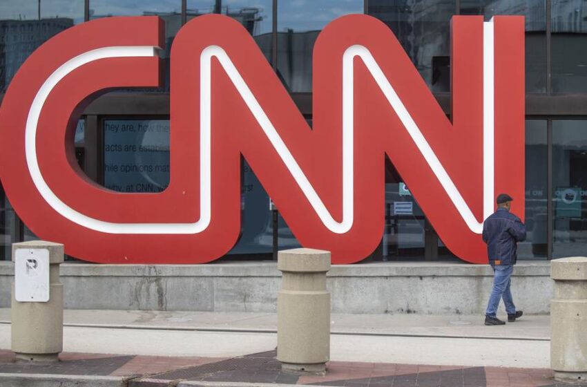  This Is CNN Left-Wing Network Platforms a Psychopath