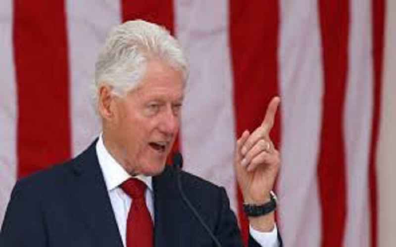  Trump Close to Beating Bill Clinton’s Historic Record