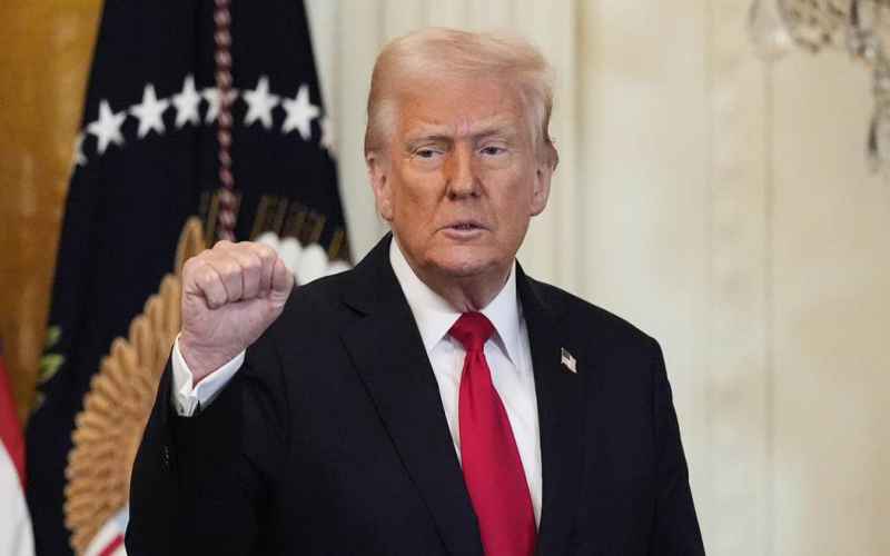  Trump Stands Strong in Protecting Second Amendment
