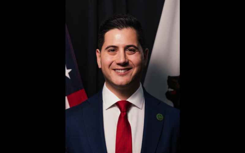  Trump Chooses CA Assemblyman Bill Essayli for U.S. Attorney