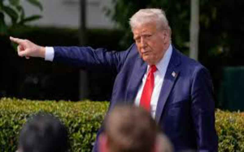  Trump US Ships Should Traverse Panama, Suez Canals for Free