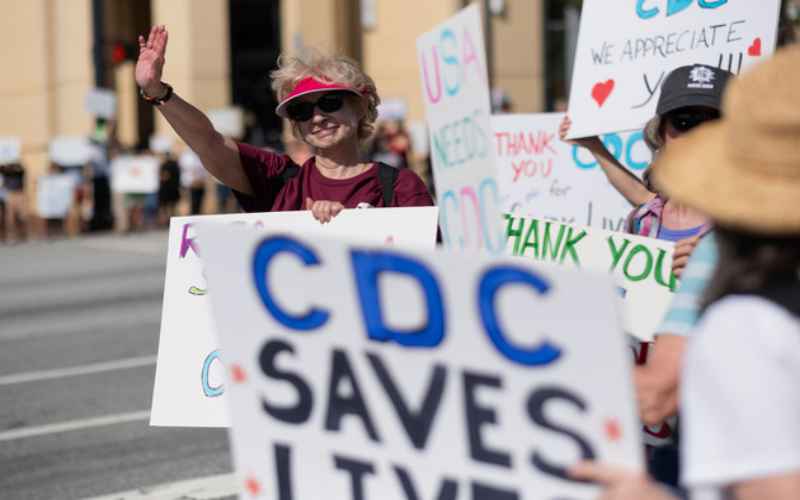  US Judge Will Temporarily Block Billions in Health Funding Cuts to States