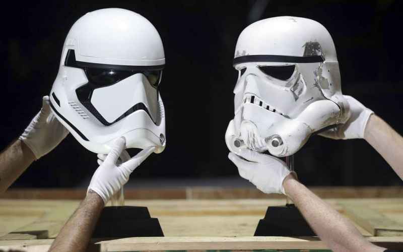  ‘We Are All The Product of Rape’ ‘Star Wars’ TV Series Creator