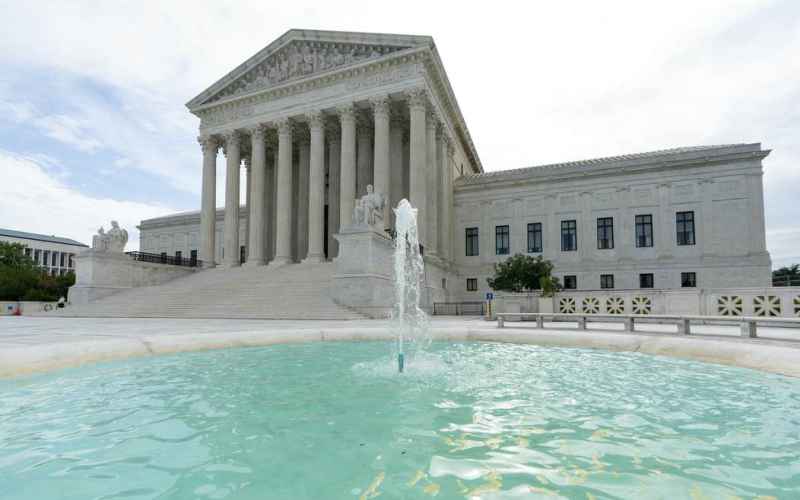  Breaking Supreme Court Hands Down Momentous Decision on Transgenders