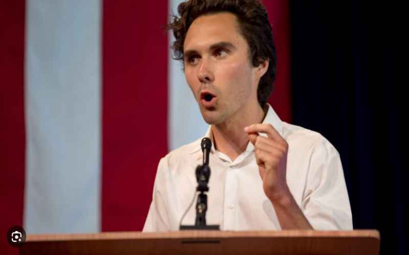  DNC Faces Internal Turmoil Over Potential Removal of Vice Chair David Hogg