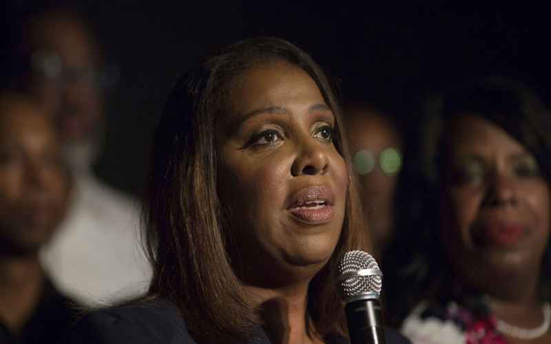  Corrupt NY Dem Lawmakers Know Just Who Should Foot the Bill for Letitia James’ Legal Woes