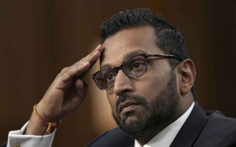  FBI’s Patel, Bongino Epstein Killed Himself, More J6 Info to Come, and More