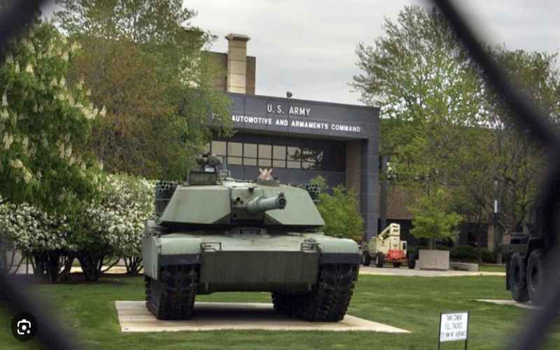  FBI Prevents Mass Shooting Targeted at Michigan Military Base