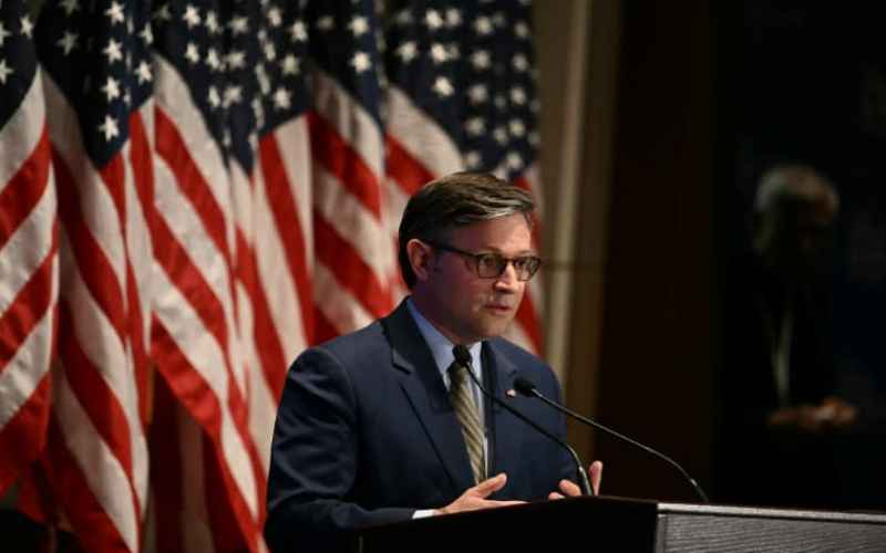  US House Speaker Says Trump Mega-Bill Still ‘on Track’