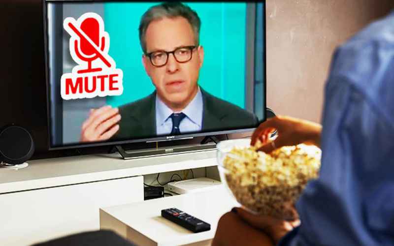 Shameless Jake Tapper Continues to Pretend He’s Not Guilty of Most Rampant Hypocrisy Imaginable
